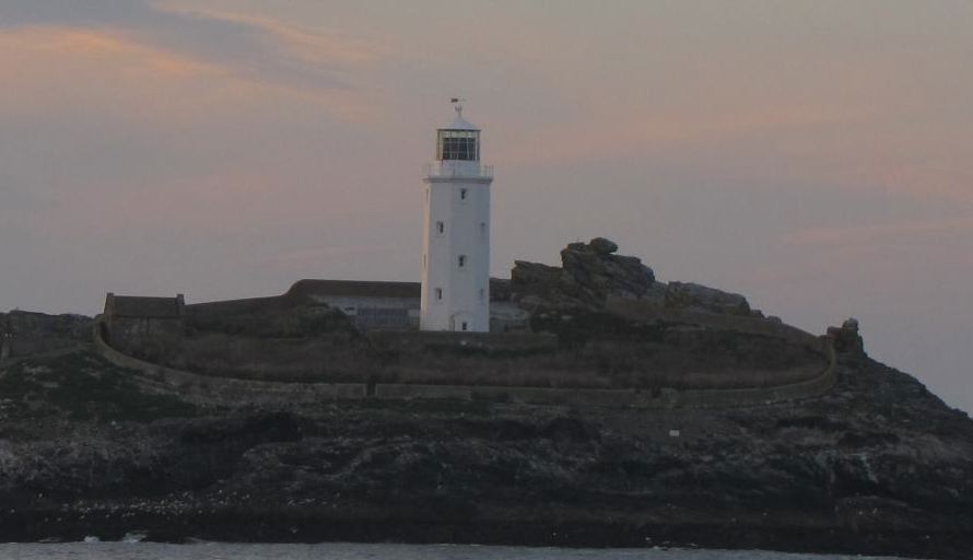 The Projectionist, gone the way of the Lighthouse Keeper?