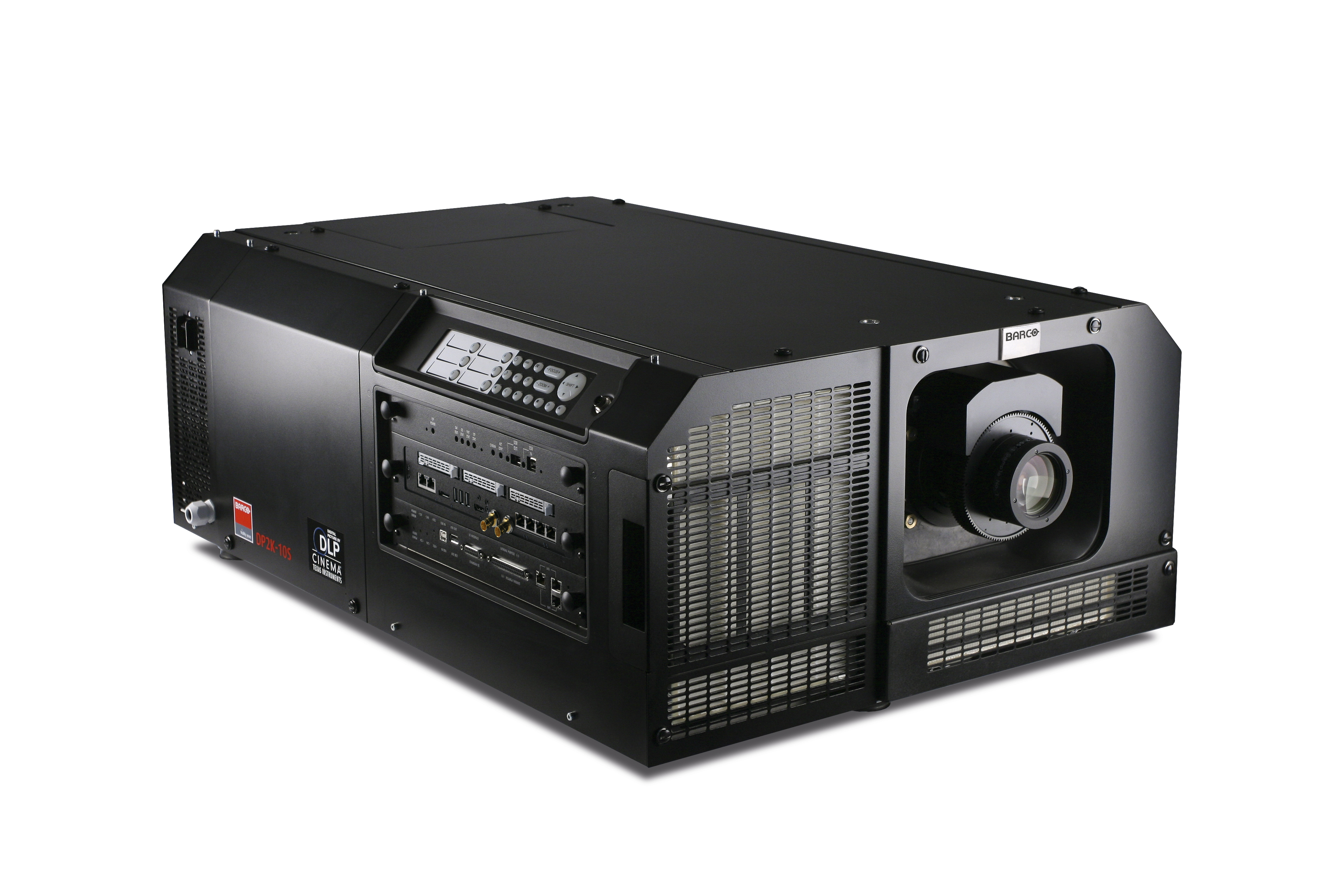 Mad Cornish Projectionist Services » Barco’s new addition to the family ...