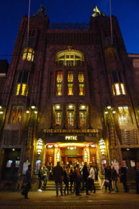 Alcons Pathe Tuschinski Amsterdam
