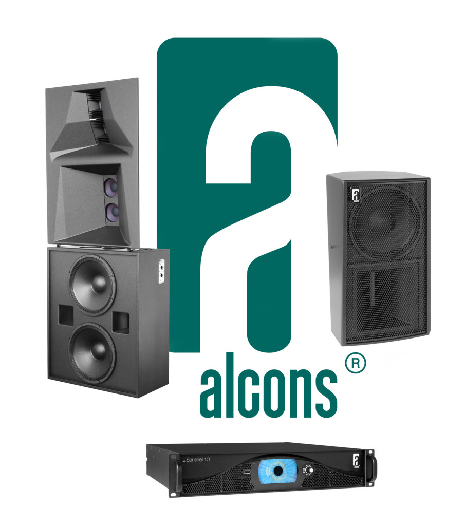 Alcons CineEurope 2014 packshot