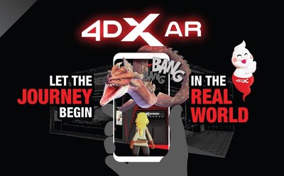 CJ 4DPLEX Unveils Groundbreaking Indoor AR Platform at CES 2020 CJ 4DPLEX Unveils Groundbreaking Indoor AR Platform at CES 2020